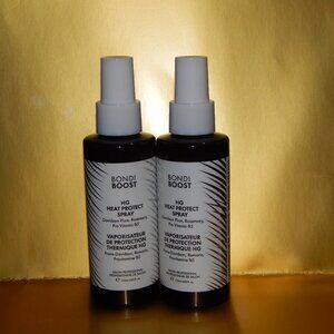 2 Bondi Boost HG Heat Protect Spray 4.23oz Ea - BondiBoost NWOB